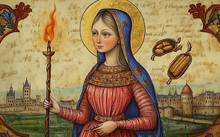 Sainte Geneviève