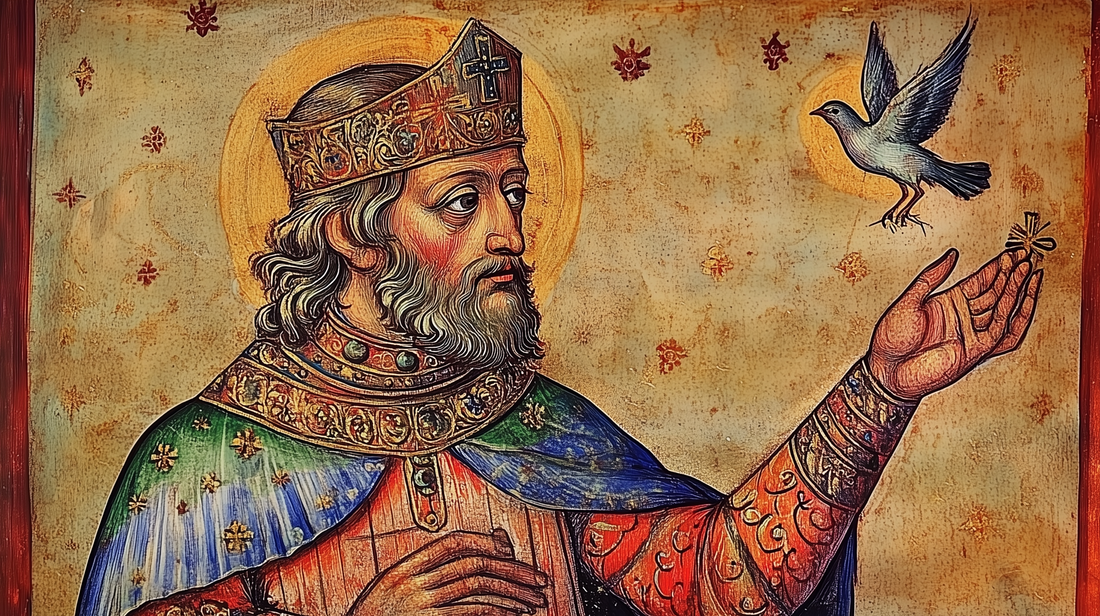 Saint Grégoire le Grand