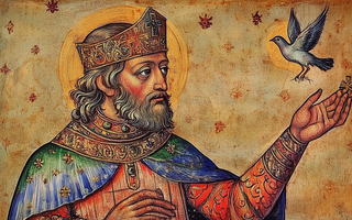 Saint Grégoire le Grand