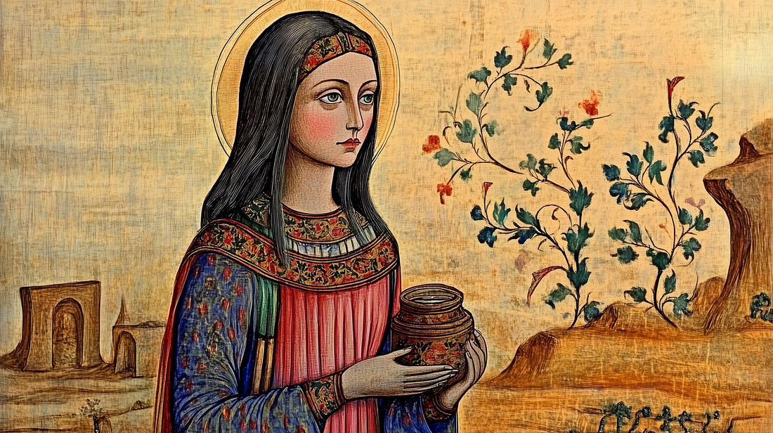 Sainte Marie-Madeleine