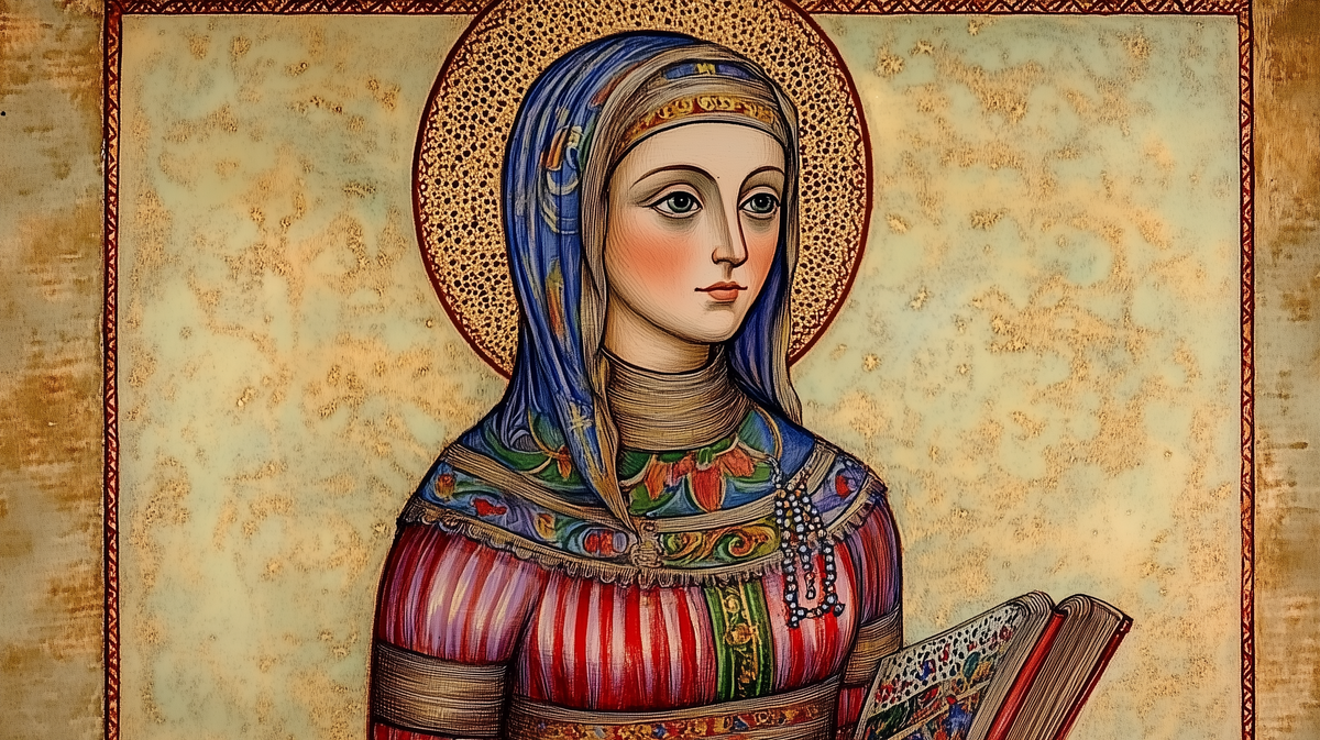 Sainte Monique