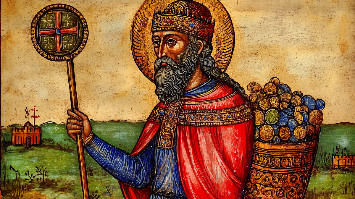 Saint Nicolas