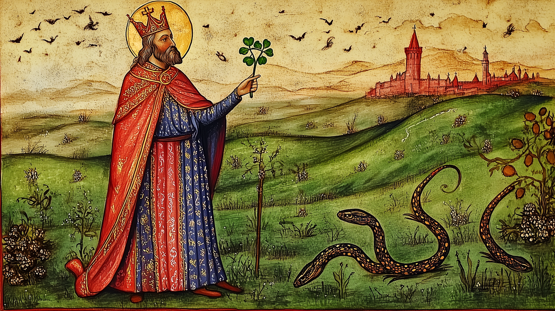 Saint Patrick