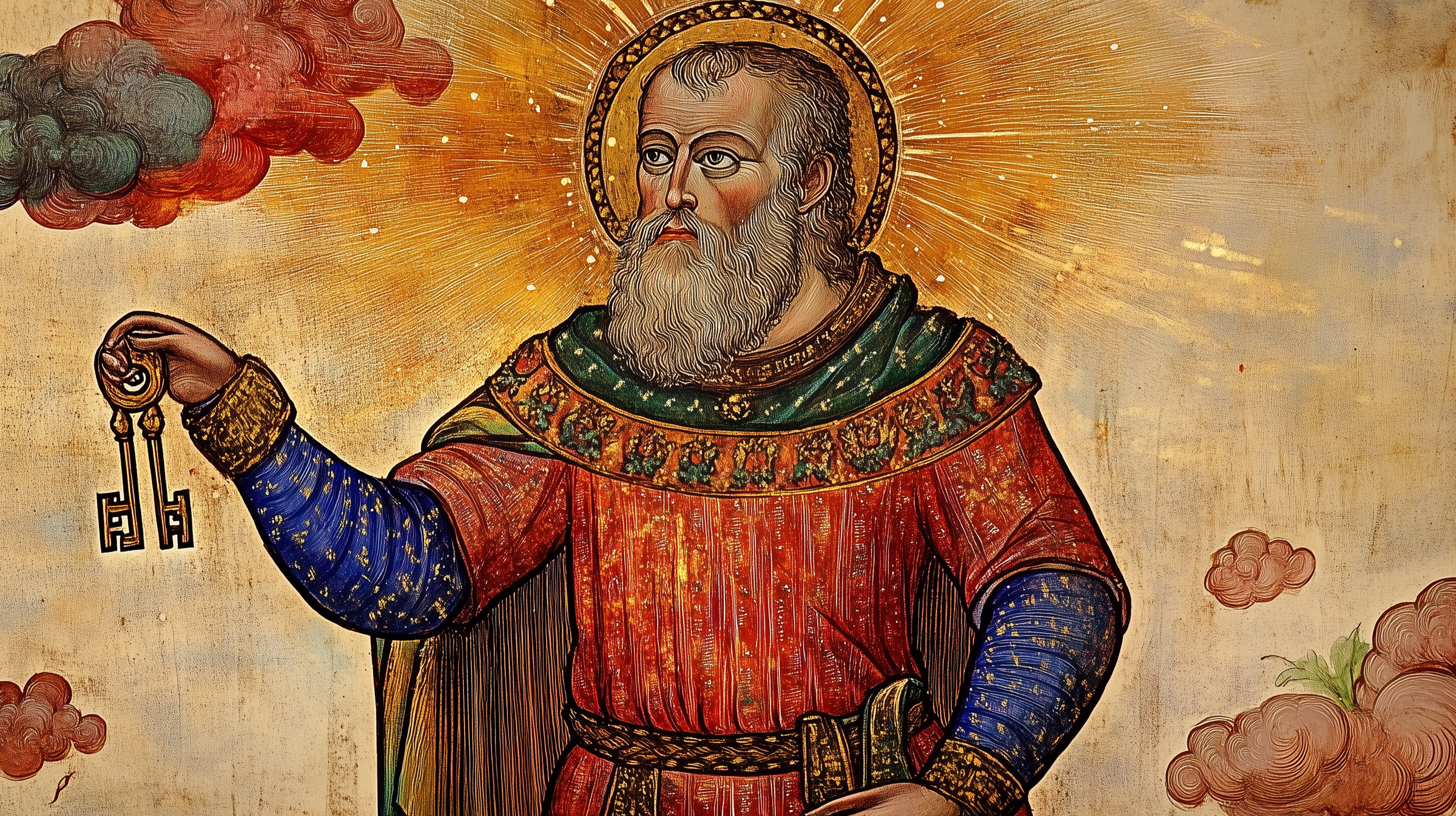 Saint Pierre