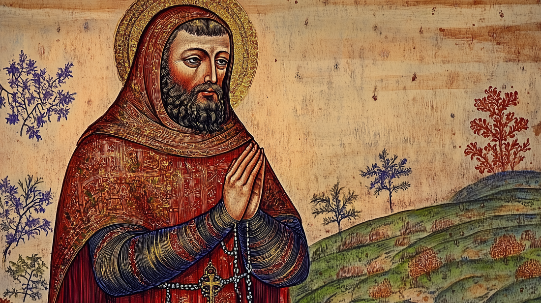 Saint Pio de Pietrelcina