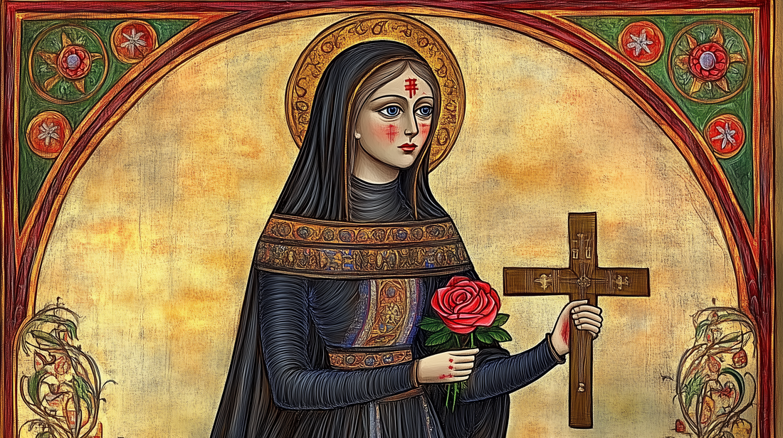 Sainte Rita de Cascia