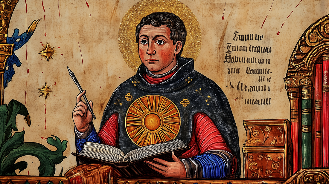 Saint Thomas d'Aquin
