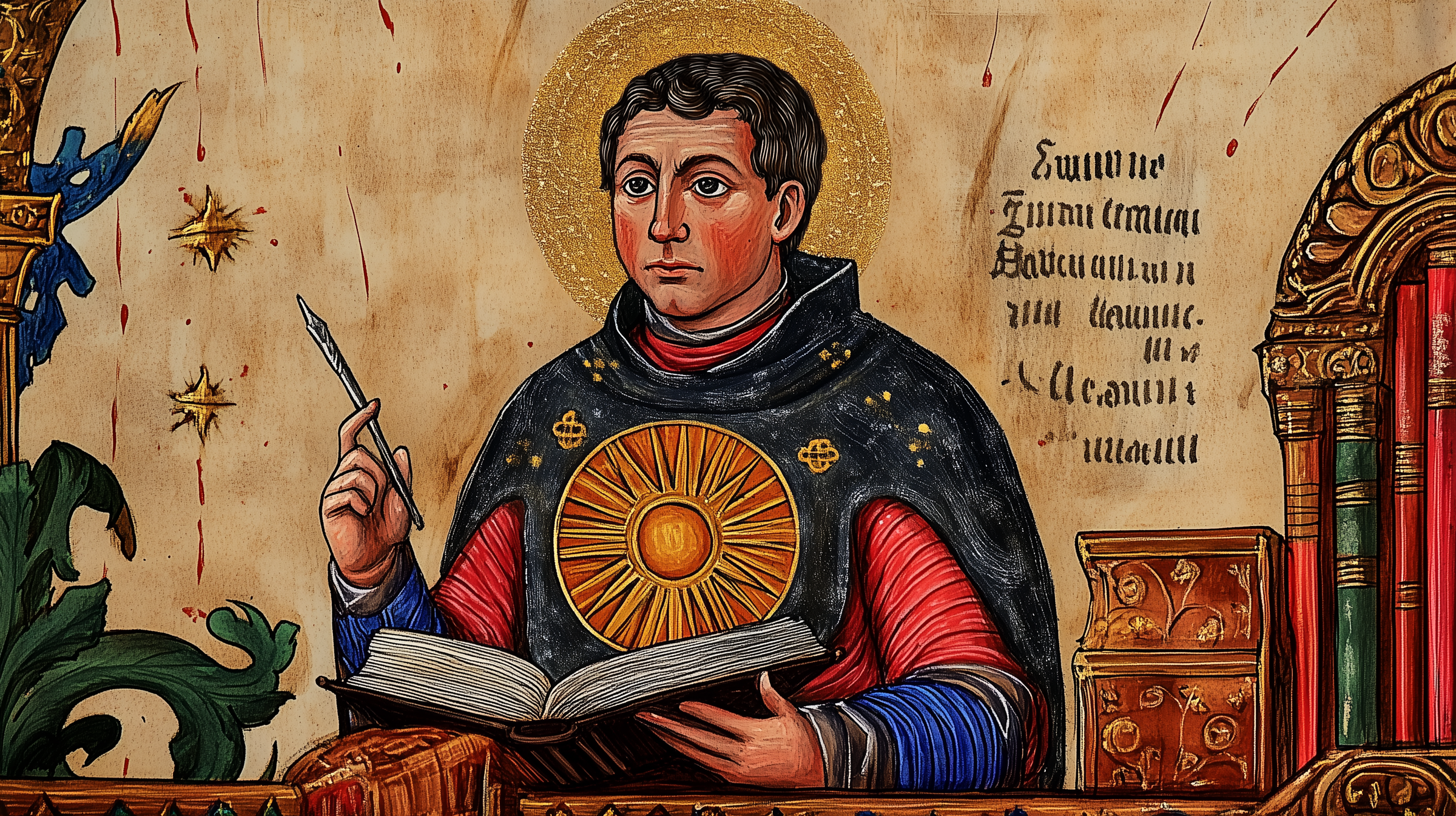 Saint Thomas d'Aquin