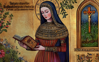 Sainte Thérèse-Bénédicte de la Croix
