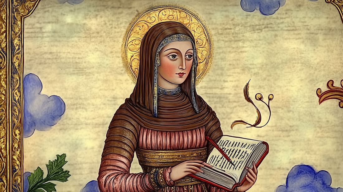 Sainte Thérèse d'Avila