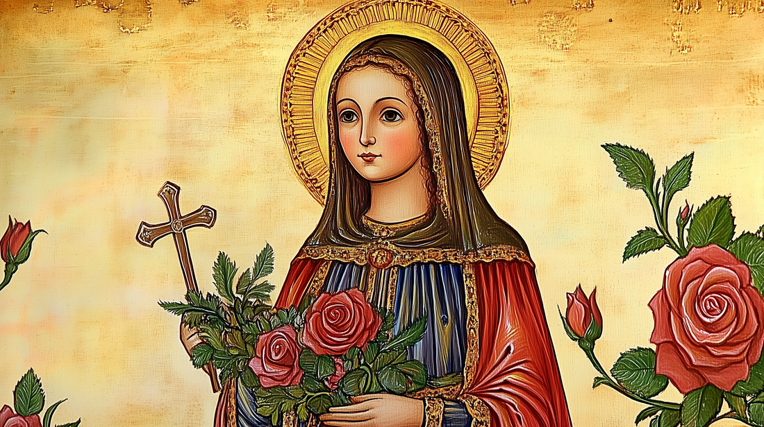 Sainte Thérèse de Lisieux