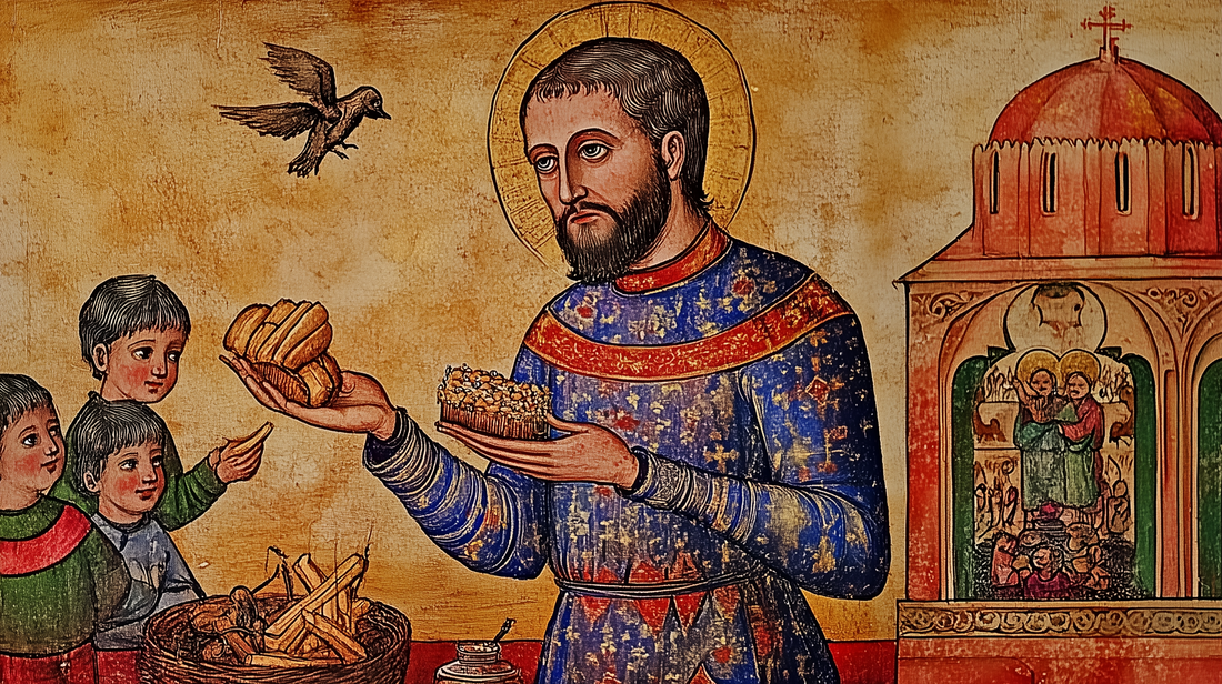 Saint Vincent de Paul