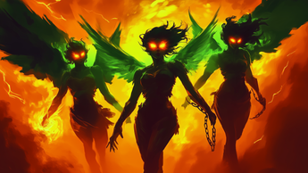 Furies (les)