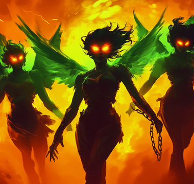 Furies (les)