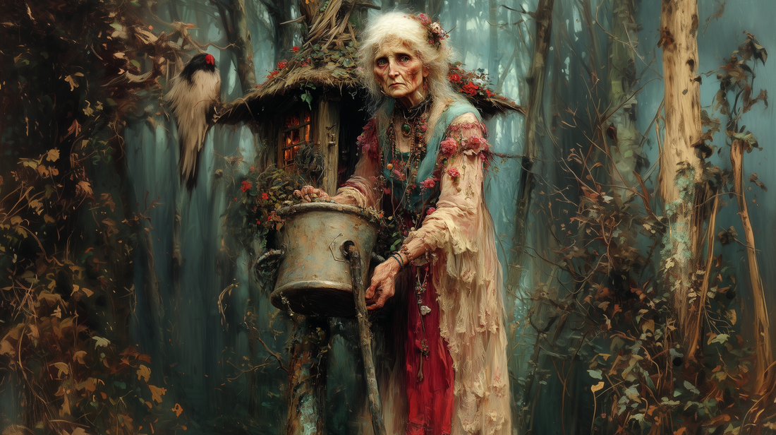 Baba Yaga