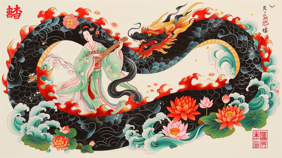 Benzaiten