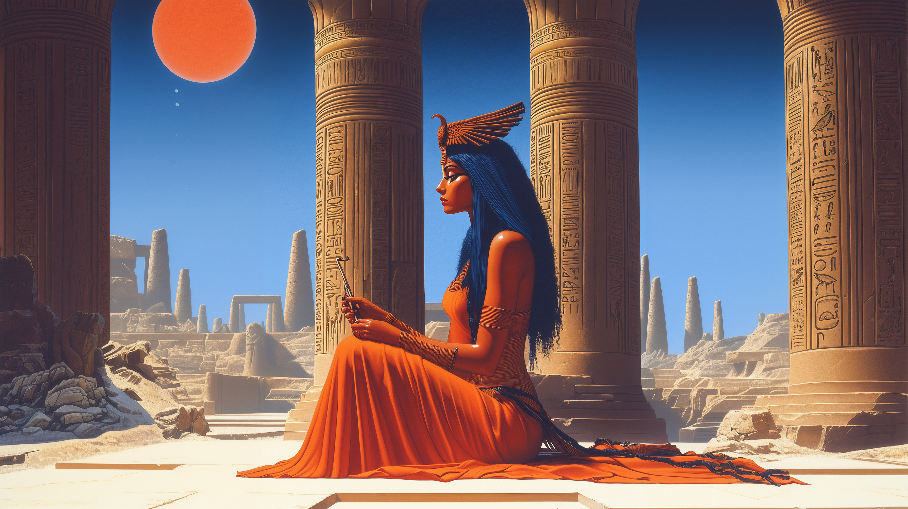 Tayet Tayet | Aeternum