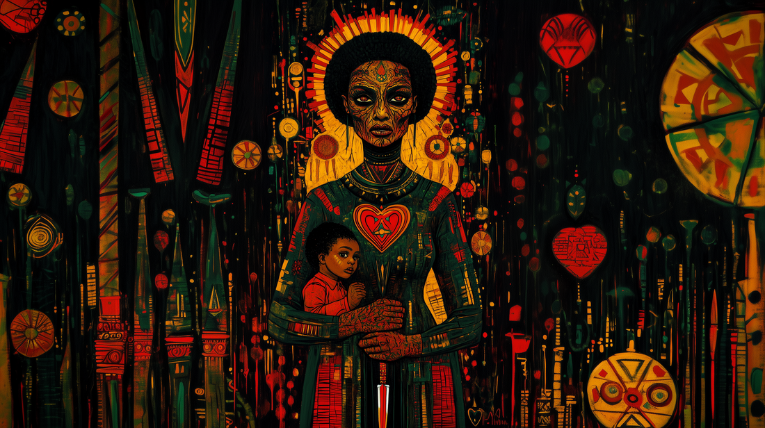 Erzulie Dantor