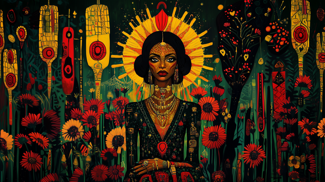 Erzulie Freda