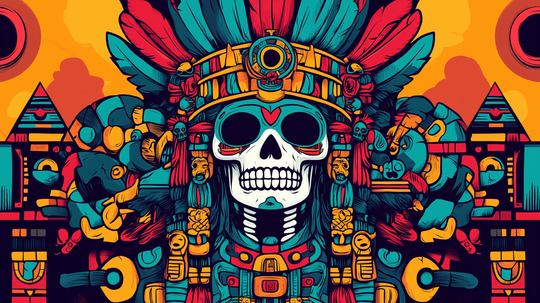 Mictlantecuhtli