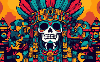 Mictlantecuhtli