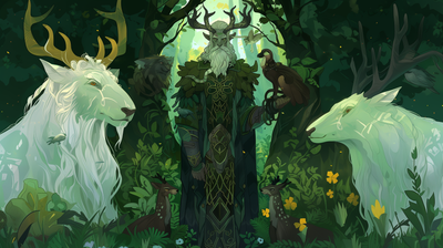 Cernunnos