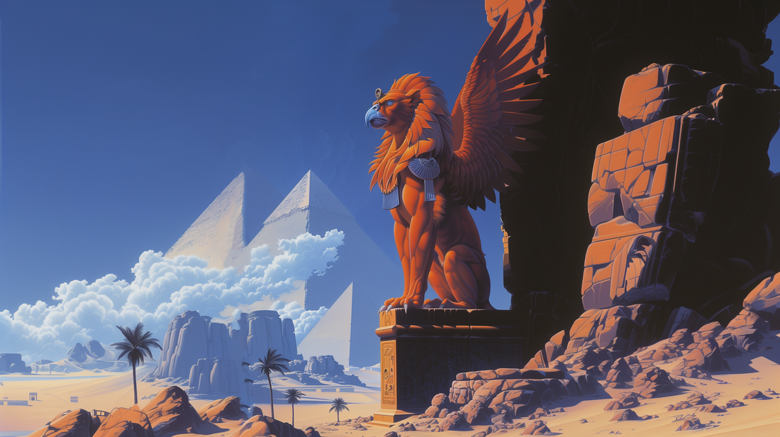 Griffon (le)