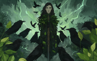 Morrigan