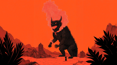 Djinn (les)