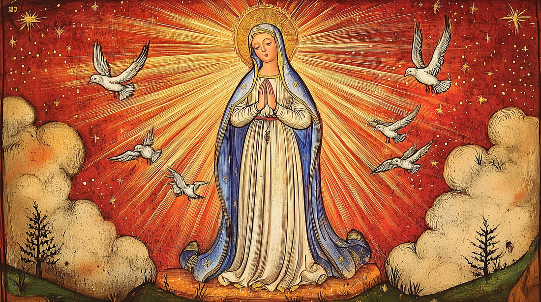 Notre-Dame de la Paix