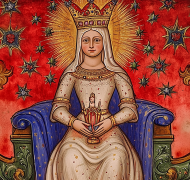 Reine du Ciel