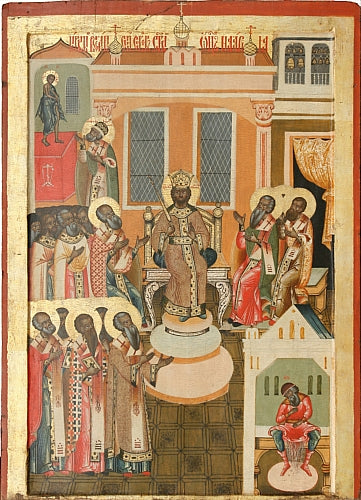 Catholics, Orthodox Christians and Protestants | Aeternum