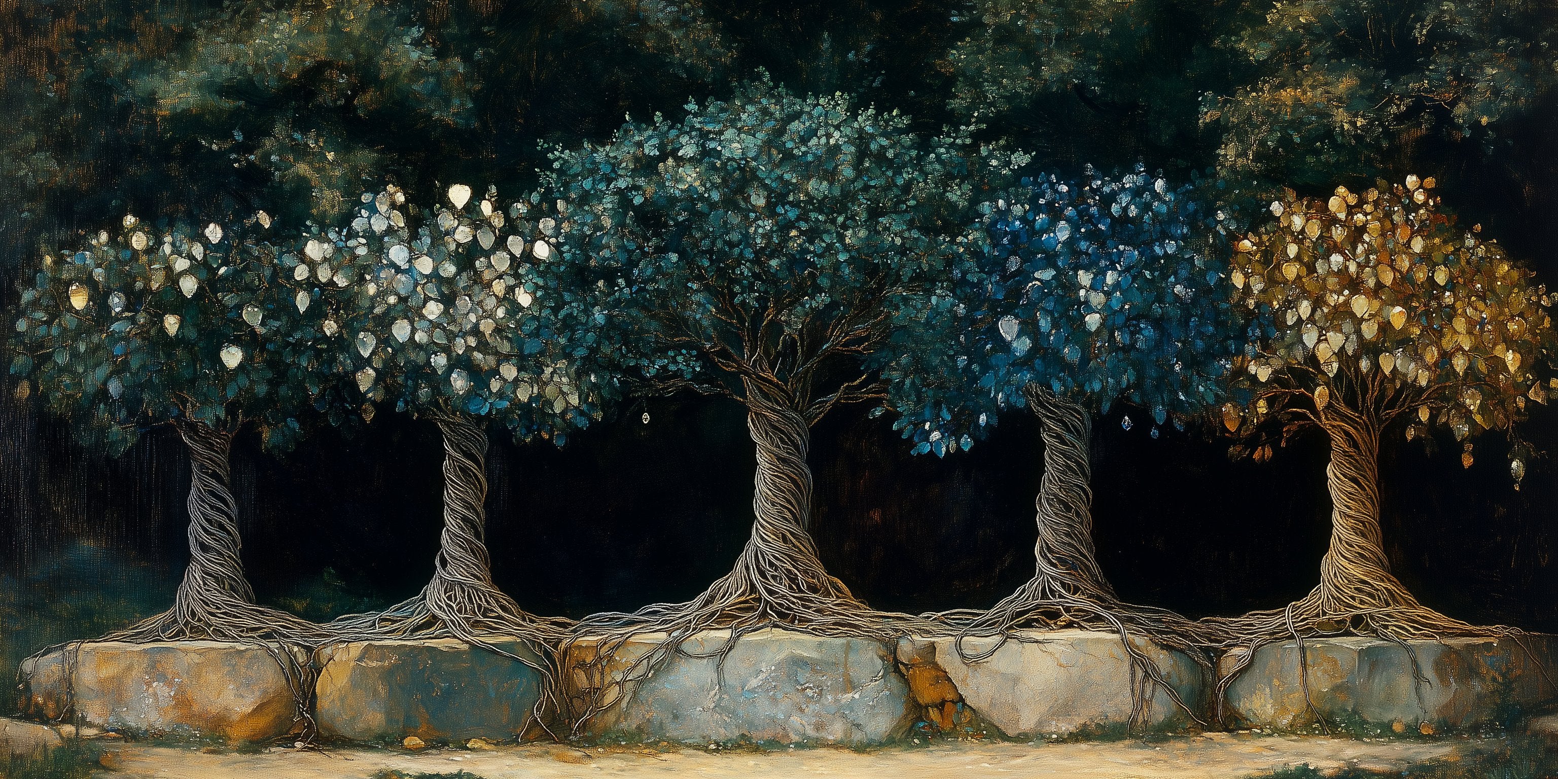 Arbres de vie