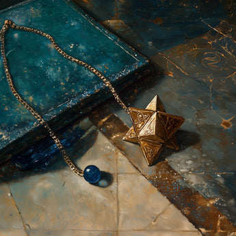 Pendules Merkaba