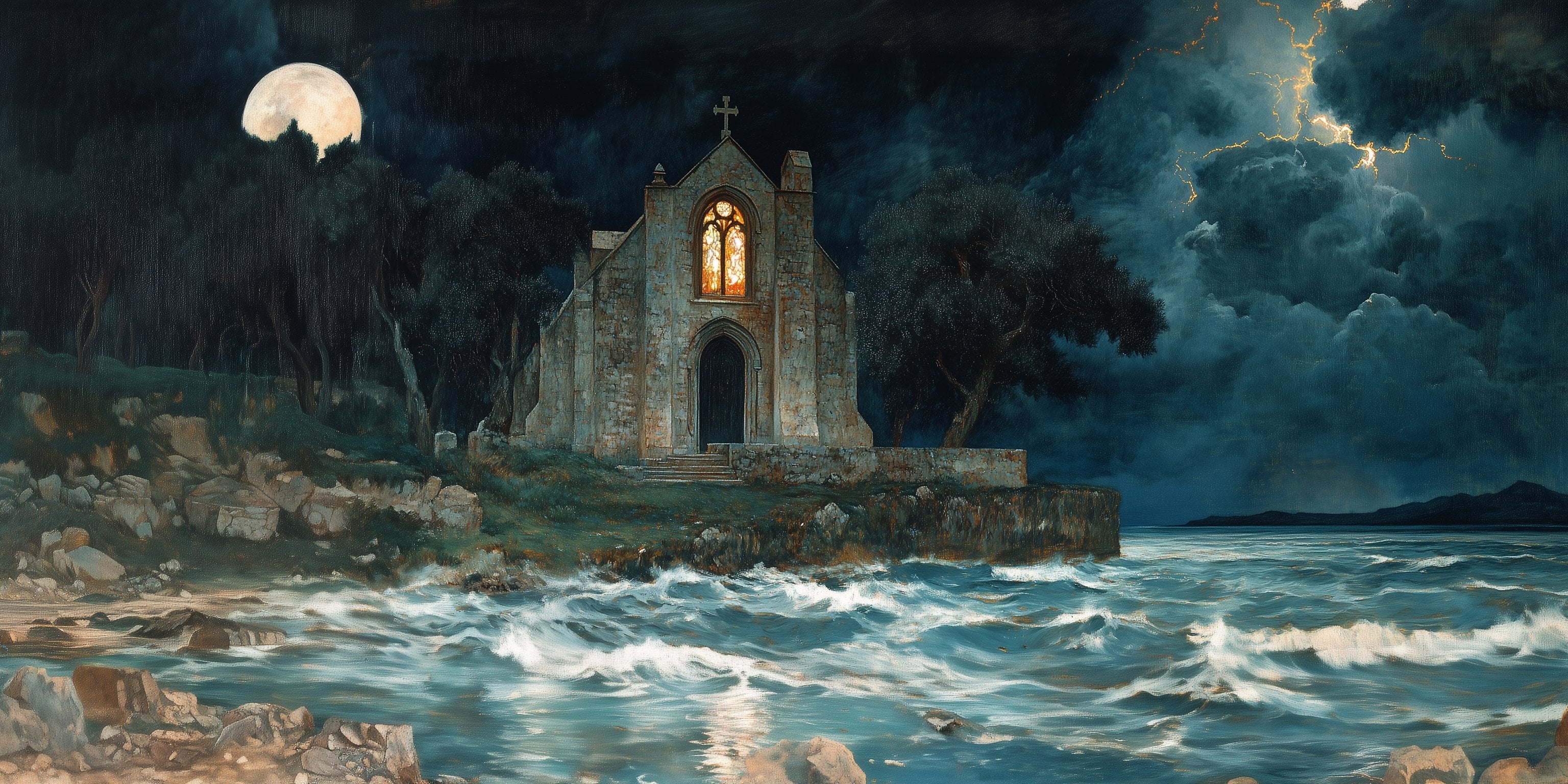 Eau bénite