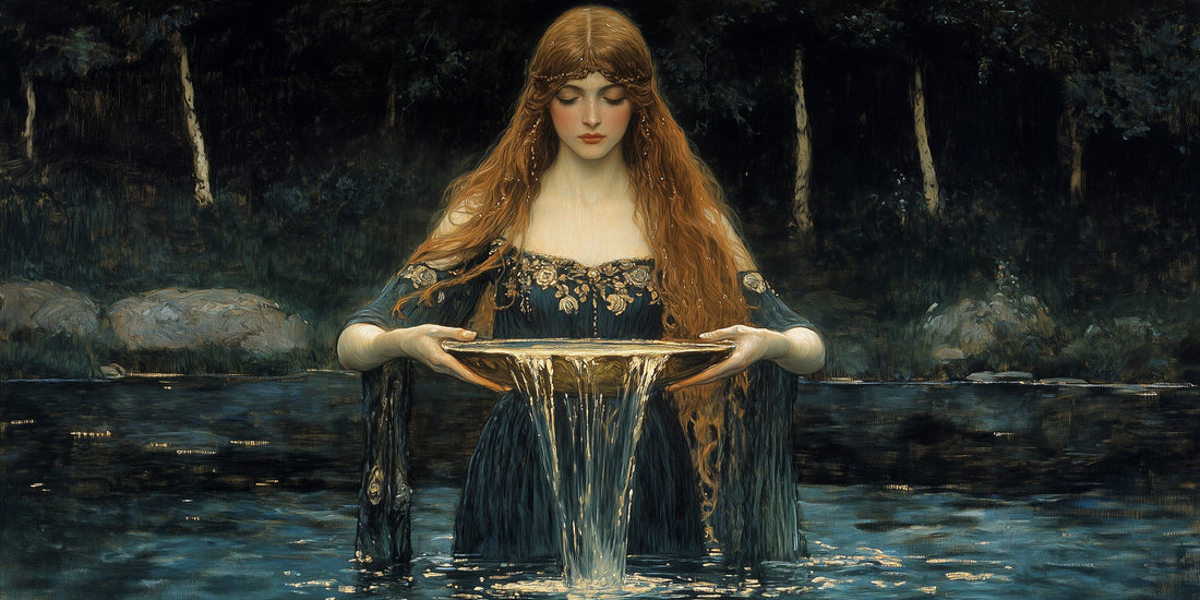 Eaux & Lotions magiques