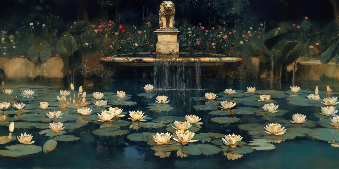 Eaux florales