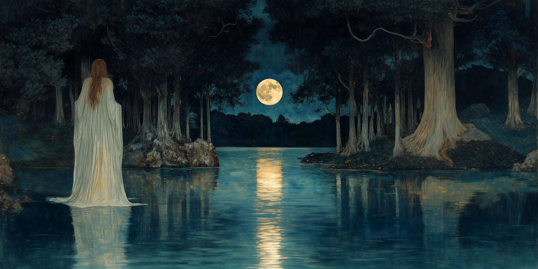 Eaux lustrales