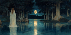 Eaux lustrales