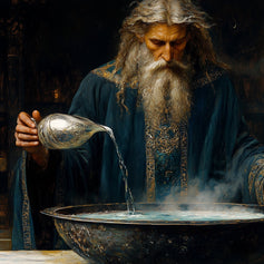 Eaux rituelles