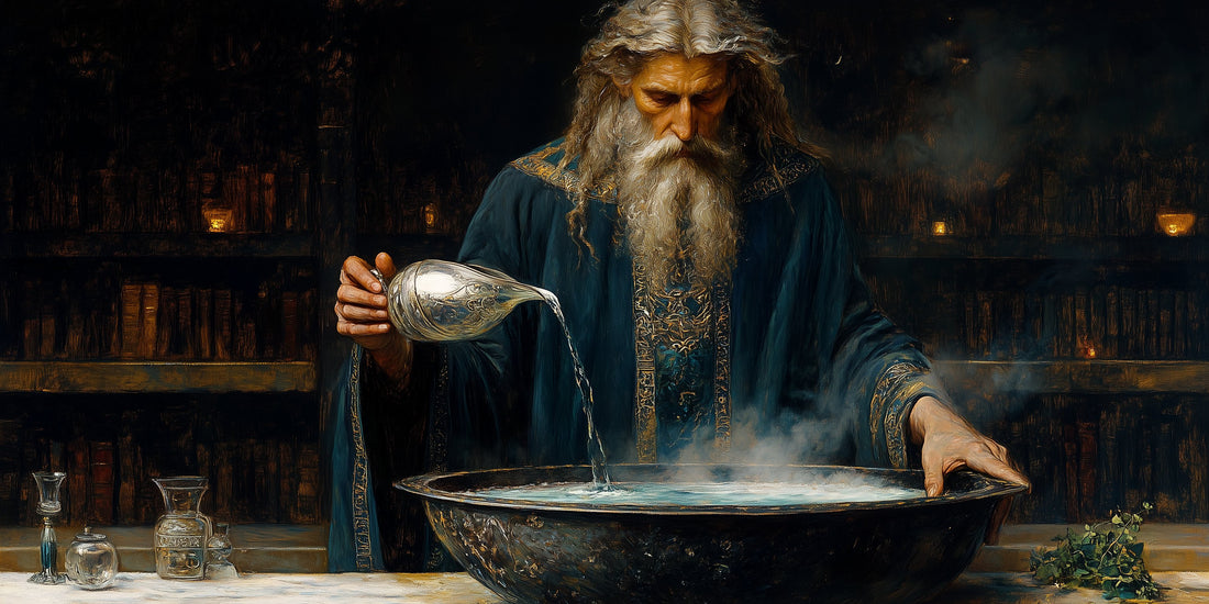 Eaux rituelles