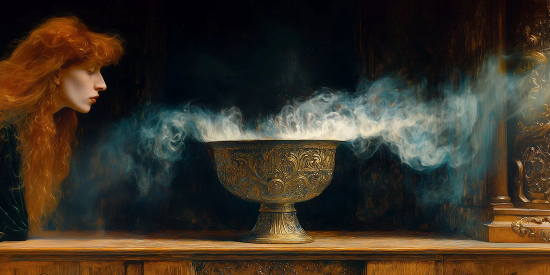 Encens magistraux