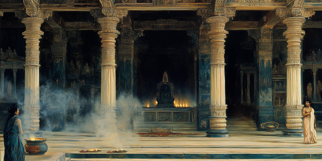 Encens Indiens