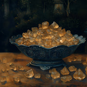 Encens en résine