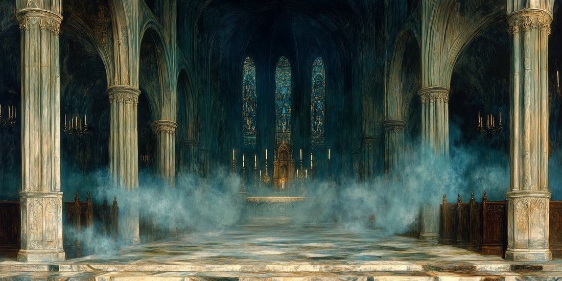 Encens religieux
