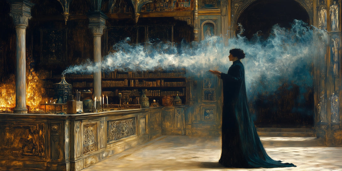 Encens rituels