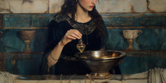Óleos rituais