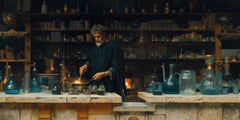 Livres d'Alchimie