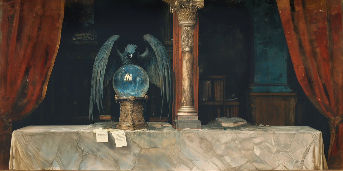Livres de Divination