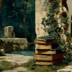 Livres de Magie Verte